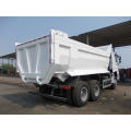 China 6X4 18 Cbm U Type Tipper 20m3 Dump Truck